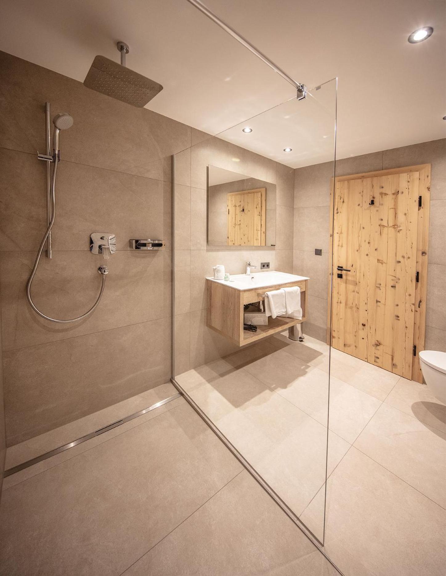 Garni Rustica Hotel Solden Room photo